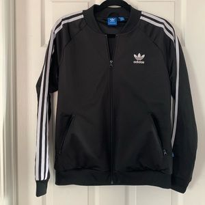 ADIDAS 3-Strip Jacket!
